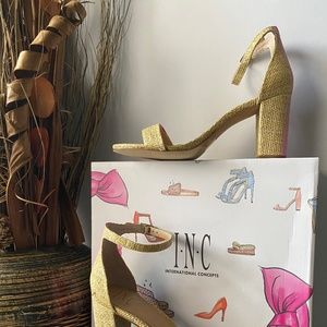 I N C  International Concepts Open-Sandals